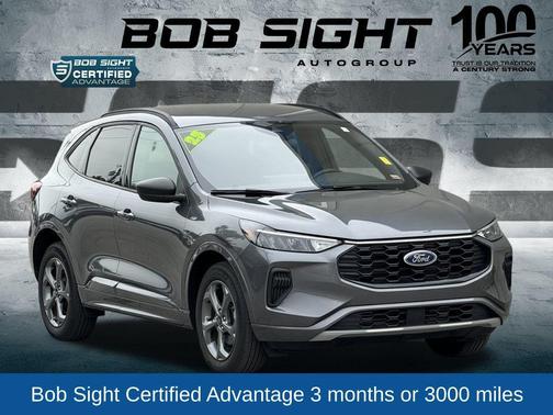 2023 Ford Escape ST-Line