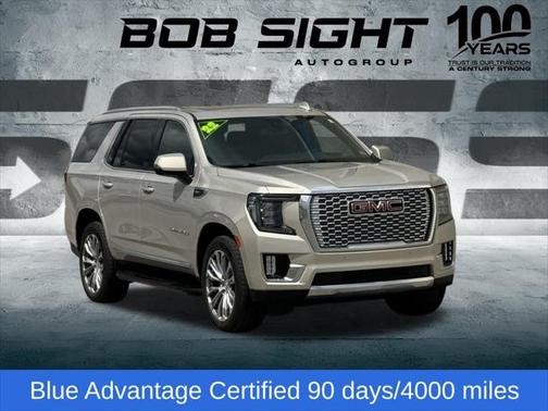 2022 GMC Yukon Denali