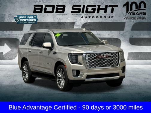 2022 GMC Yukon Denali