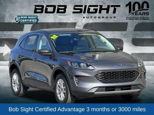 2022 Ford Escape SE