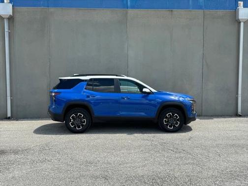 2025 Chevrolet Equinox AWD ACTIV