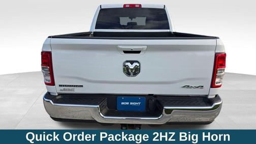 2020 RAM 2500 Big Horn Crew Cab 4X4 6'4' Box