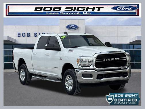 2020 RAM 2500 Big Horn Crew Cab 4X4 6'4' Box