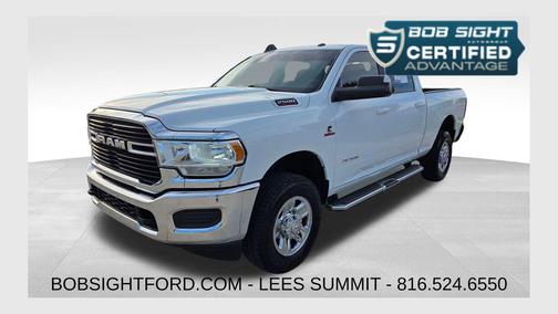 2020 RAM 2500 Big Horn Crew Cab 4X4 6'4' Box