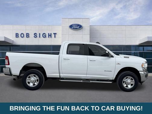 2020 RAM 2500 Big Horn Crew Cab 4X4 6'4' Box