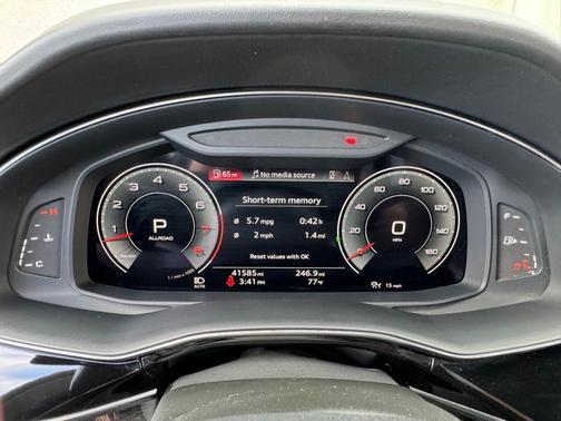 2021 Audi Q8 55 Prestige