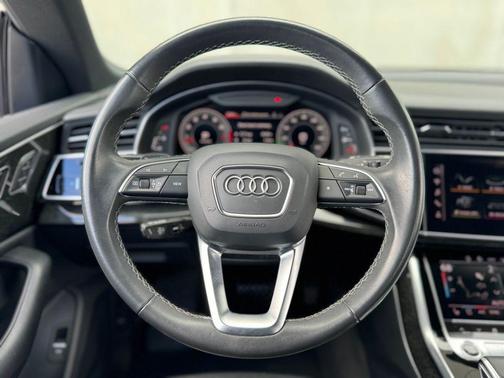 2021 Audi Q8 55 Prestige