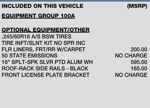 2022 Ford Edge SE