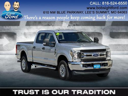 2018 Ford F-250 XLT
