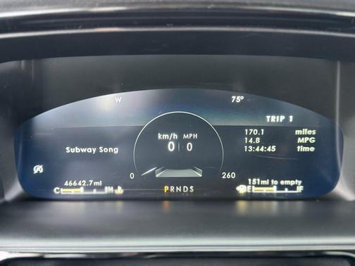 2021 Lincoln Nautilus Reserve