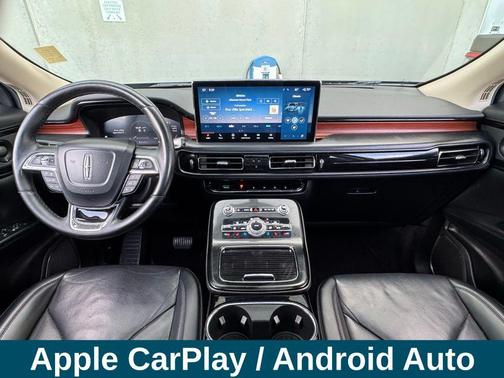 2021 Lincoln Nautilus Reserve