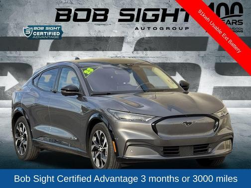 2023 Ford Mustang Mach-E Premium