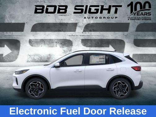 2026 Ford Escape Platinum