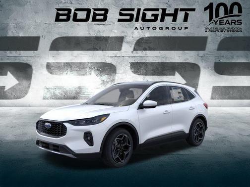 2026 Ford Escape Platinum