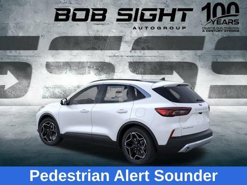 2026 Ford Escape Platinum