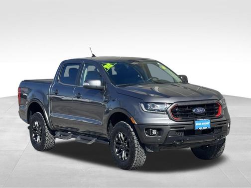 2022 Ford Ranger LARIAT