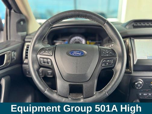 2022 Ford Ranger LARIAT