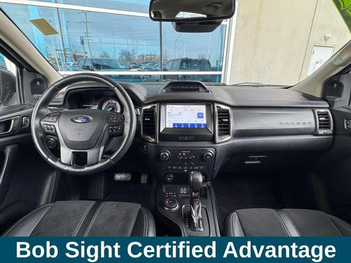 2022 Ford Ranger LARIAT