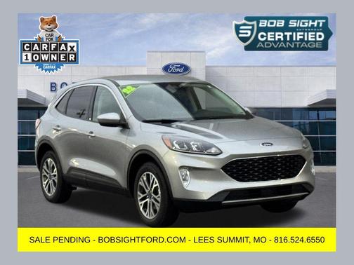2022 Ford Escape SEL
