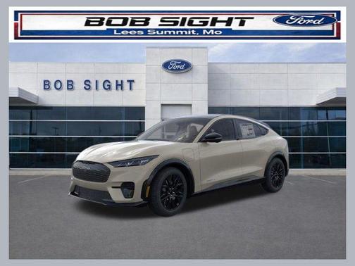 2026 Ford Mustang Mach-E Premium