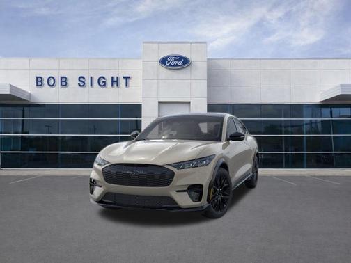 2026 Ford Mustang Mach-E Premium