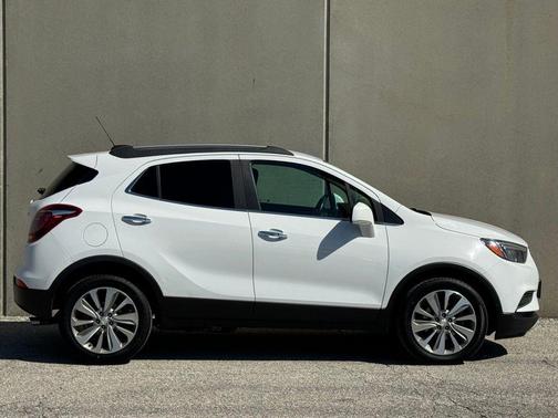 2020 Buick Encore Preferred