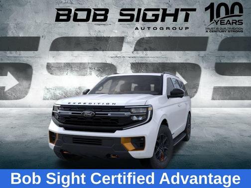 2025 Ford Expedition Tremor