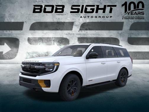 2025 Ford Expedition Tremor