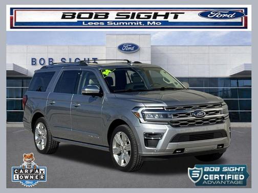 2024 Ford Expedition Max Platinum