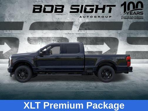 2025 Ford F-350 XLT