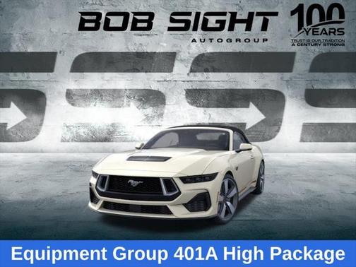 2025 Ford Mustang GT Premium