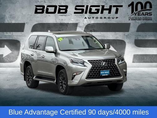 2023 Lexus GX 460 Premium