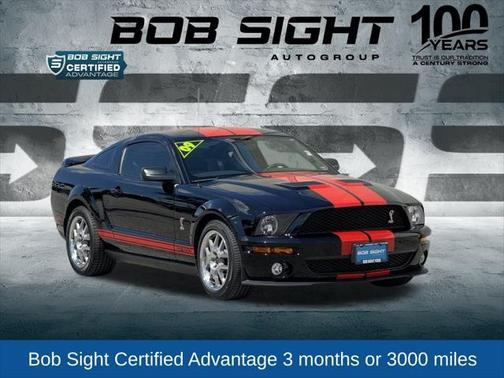 2009 Ford Shelby GT500 Base