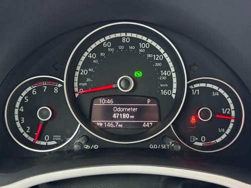 2014 Volkswagen Beetle 2.5L