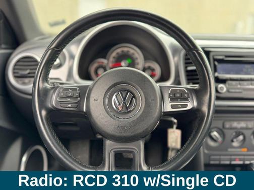 2014 Volkswagen Beetle 2.5L