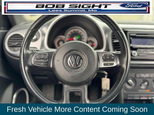 2014 Volkswagen Beetle 2.5L