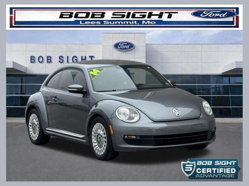 2014 Volkswagen Beetle 2.5L