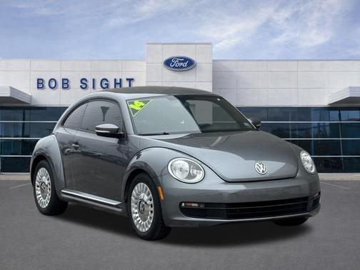 2014 Volkswagen Beetle 2.5L