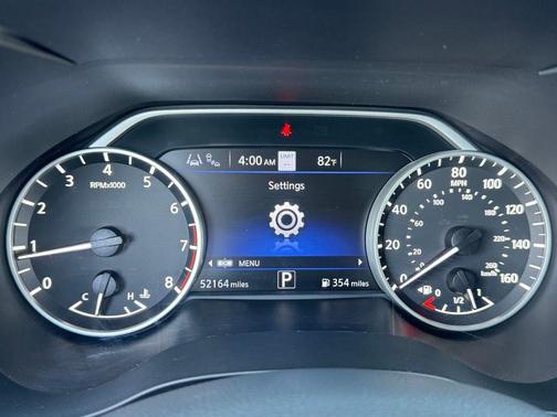 2023 Nissan Maxima SV Xtronic CVT