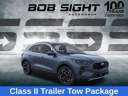 2026 Ford Escape Platinum