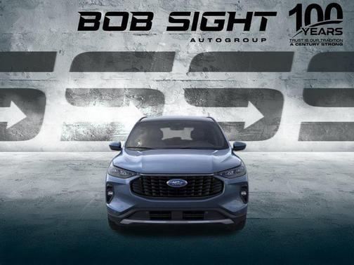 2026 Ford Escape Platinum