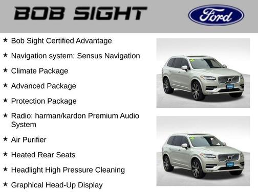 2022 Volvo XC90 T6 Inscription