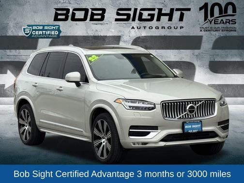 2022 Volvo XC90 T6 Inscription