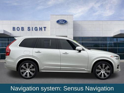 2022 Volvo XC90 T6 Inscription