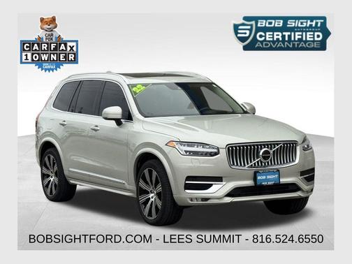 2022 Volvo XC90 T6 Inscription