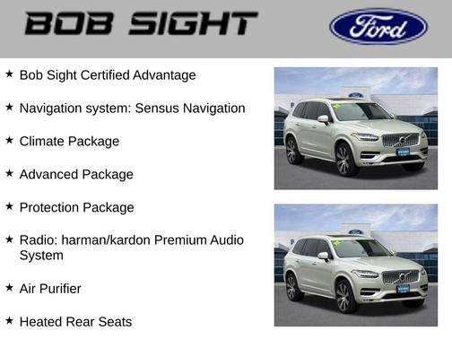 2022 Volvo XC90 T6 Inscription