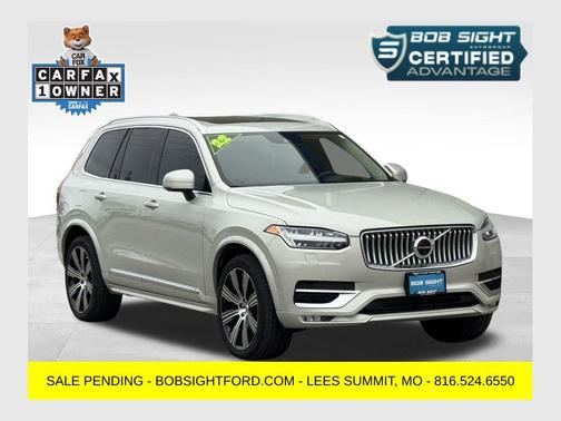 2022 Volvo XC90 T6 Inscription
