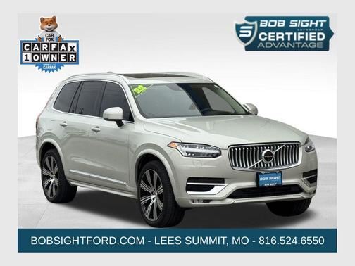 2022 Volvo XC90 T6 Inscription