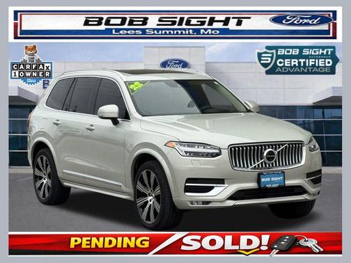2022 Volvo XC90 T6 Inscription