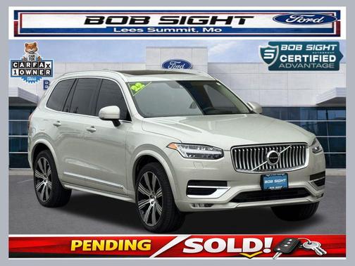 2022 Volvo XC90 T6 Inscription